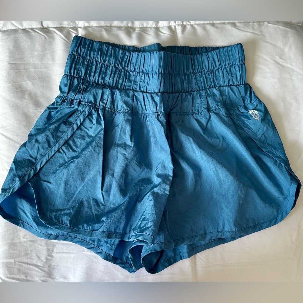 Free People Movement The Way Home Shorts